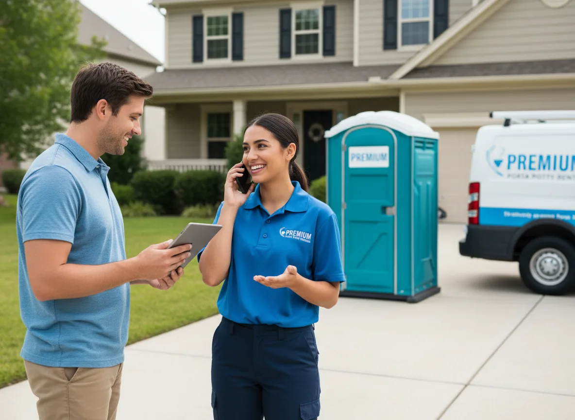 VIP Portable Toilets Green Mountain, NC FAQs